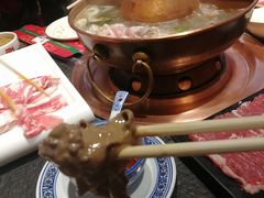 -清真·京华源铜锅涮肉(丰庆店)