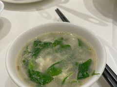 猪肝枸杞蛋花汤-云庭汇·粤菜海鲜(东盟盛天地店)