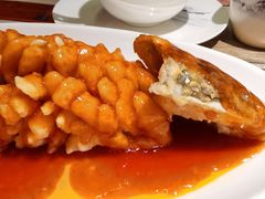 松子鱼-四姐妹东北饺子(沙尾路店)