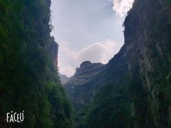 -山西通天峡景区