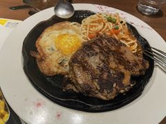 -豪客来牛排(空港华联店)