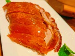 特选精品烤鸭-北京老铺烤鸭(老城根店)