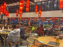 大堂-鸡毛店·川菜(双楠店)