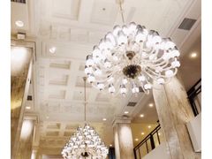 大堂-Salon de The de Joel Robuchon(外滩18号店)