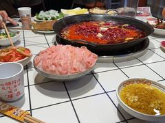 -花房村老火锅(巴南万达店)