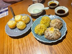 -鑫震源·苏式大虾生煎(山塘街店)