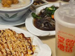 -香港池仔记肠粉王(博多新记襄阳南路店)