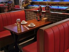 大堂-渔家风味·鲅鱼水饺·央视展播·海鲜天津菜(开发区店)