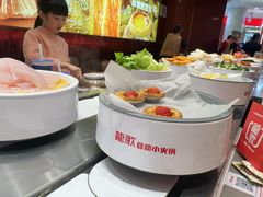 -龍歌自助小火锅(雨花台江南虹悦城店)