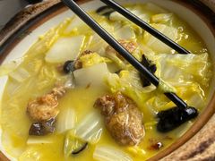 猪油渣白菜-双东酒店(东关街店)