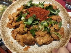-谢老五跷脚牛肉·非遗传承店