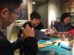 -如果·追梦手工皮具DIY教学店(田子坊店)