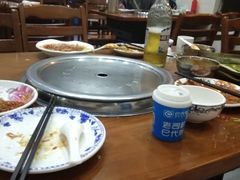 -延成苑韩式烤肉店(长春道店)