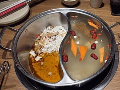 -南城十里潮汕鲜牛火锅·鲜虾生滚粥(融汇老商埠店)