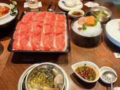 -东海怡品海鲜豆捞(舟宿夜江店)