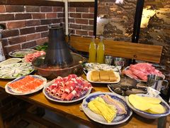 -东镇老火锅(长春路首店)