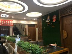 -诺敏塔拉奶茶-布里亚特包子-手把肉(锦都会店)