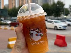 -瑞幸咖啡(黄岛家佳源店)