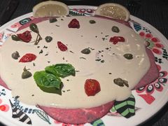 金枪鱼酱小牛肉-IL TEATRO 精品意大利餐厅