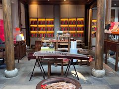 -鲤院·新中式美学·庭院餐厅(夫子庙店)