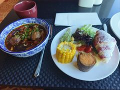 -上海龙之梦万丽酒店