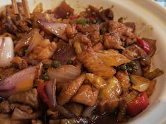 -刘胖子家常菜·蹄花焖藕(中南店)