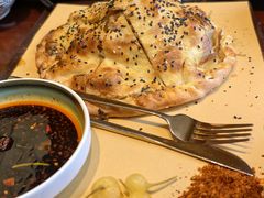 面包烤羊腿-那拉提之疆·新疆菜(美院店)