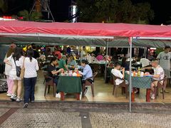 -美味海鲜大排档(明发美食地标店)