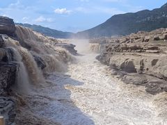 -陕西黄河壶口瀑布旅游区