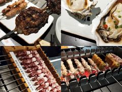 -很久以前羊肉串(昌里路三钢里店)
