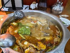 -大理.老字号渝记酸萝卜乌鱼(古城总店)