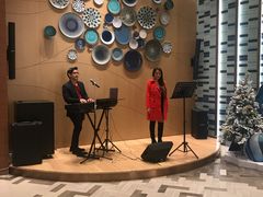 -济南香格里拉·咖啡泉自助餐厅