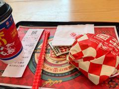 -塔斯汀中国汉堡(东平店)