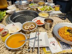 -安又胖韩国烤肉(美罗城店)