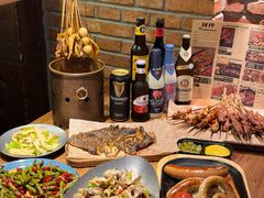 -1819餐厅·团队聚餐·烤串·精酿