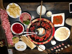 -矮板凳老火锅(宽窄巷子店)