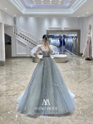 -MANLI BRIDAL婚纱