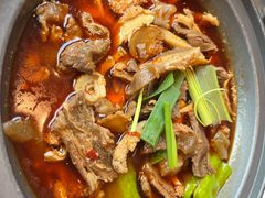 -肖记公安牛肉鱼杂馆·省级非物质文化遗产(江汉路直营店)