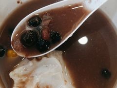 芋球芋圆芋泥厚奶-鲜芋仙(群光广场店)