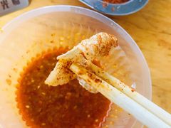 鸡皮-南门黄孃甜不辣