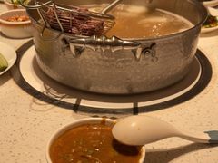 -左庭右院鲜牛肉火锅(环球港店)
