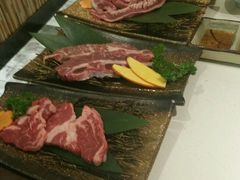 -赤坂亭M9和牛烧肉·日料398放题(万达店)