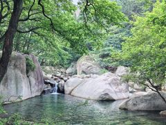 -崂山九水游览区