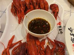 -霸王虾·麻辣小龙虾(清水河公园店)