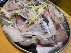 -阿鸡鱼庄·顺德鲜蒸小炒(亚运村店)