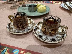 精选花魁手冲咖啡-BRBR叙利亚餐厅(总店)