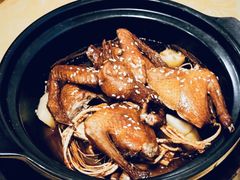 -天宝食坊·啫啫煲大排档(西华路店)