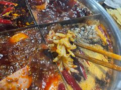 -渝味黄姐火锅(黄泥村店)