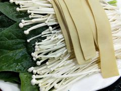 -清真·锦翔炝锅鱼(明德门店)