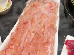 -一斗火锅·招财羊毛肚(北温泉九号店)